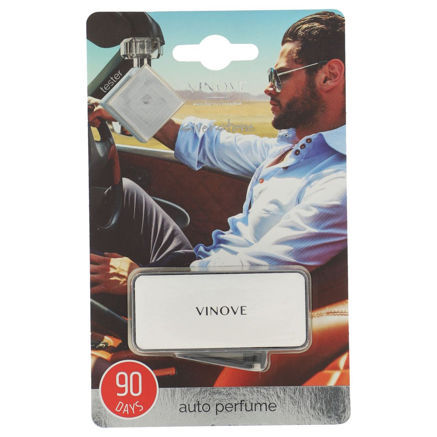 VINOVE Air Freshener Regular Silverstone
