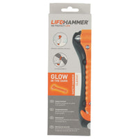 Thumbnail for Lifehammer Original glow in the dark orange