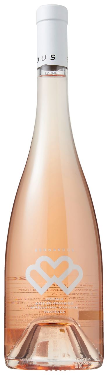 Bernardus Rosé Coteaux d'Aix en Provence AOP 75 cl