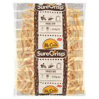 Thumbnail for McCain SureCrisp Fries 9/9 2.5 kg