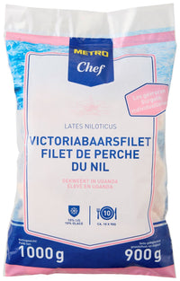 Thumbnail for Victoria perch fillet 1 kg