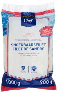 Thumbnail for Pike perch fillet 1 kg