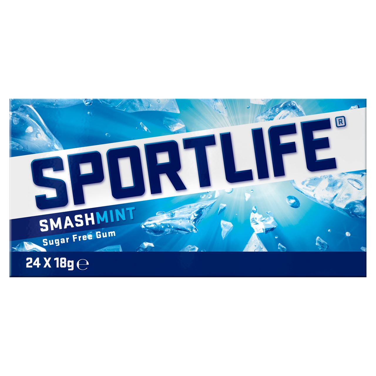 Sportlife Smashmint 24 x 18 g
