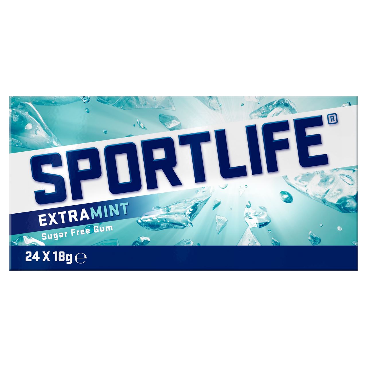 Sportlife Extramint 24 x 18g