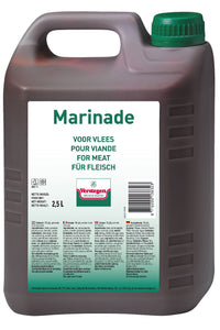 Thumbnail for Verstegen Marinade for meat 2.5 l can