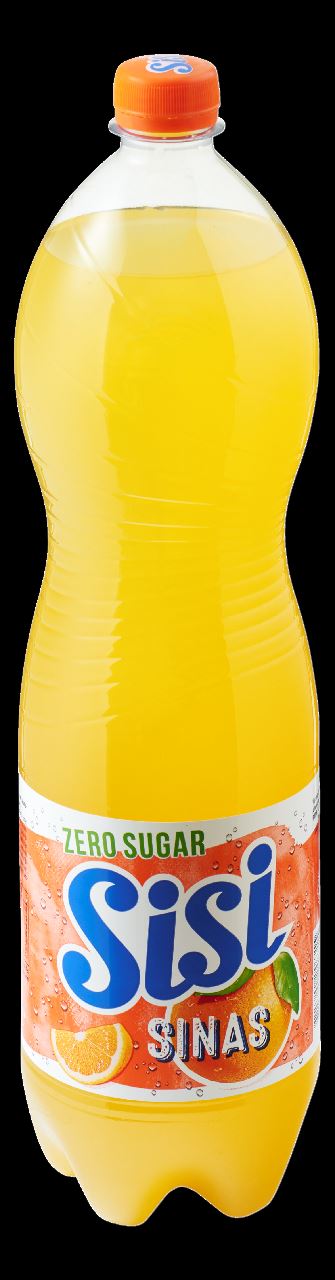 SiSi Sinas 0% PET 6 x 1.5 l