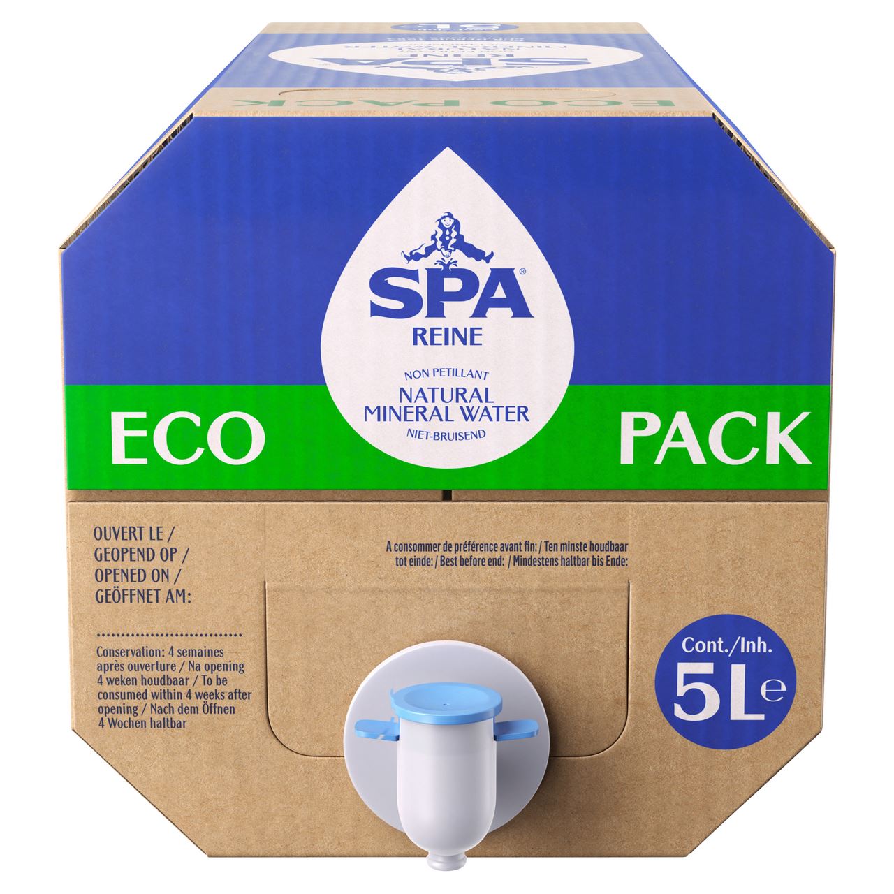 SPA Reine Eco Pack 5 l