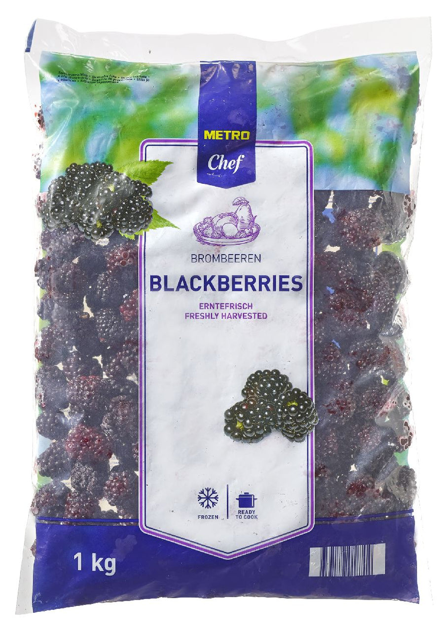 Blackberries 1 kg