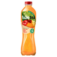 Thumbnail for FUZE Tea Black Tea Peach Hibiscus Pet 6 x 1.25 l