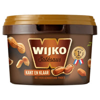 Thumbnail for Wijko Satay sauce ready-made 520 g