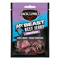 Thumbnail for Jack Link's Beef Jerky Teriyaki 25 g