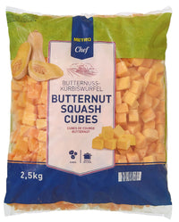 Thumbnail for Pumpkin cubes 2.5 kg
