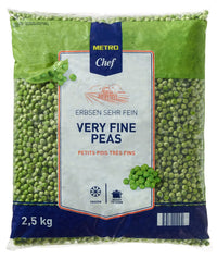 Thumbnail for Peas Very Fine 2.5 kg