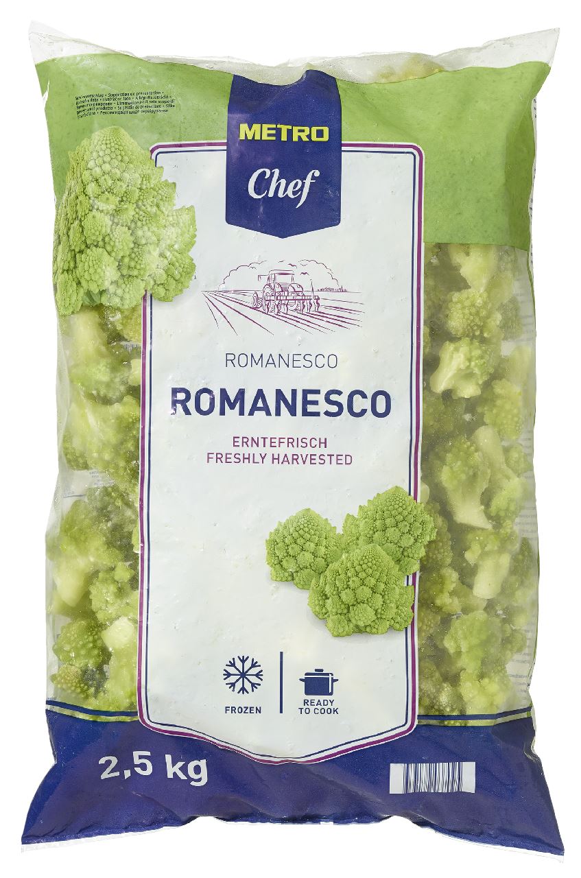 Romanesco 2.5 kg