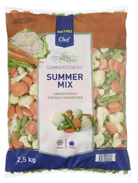 Thumbnail for Summer vegetables 2.5 kg