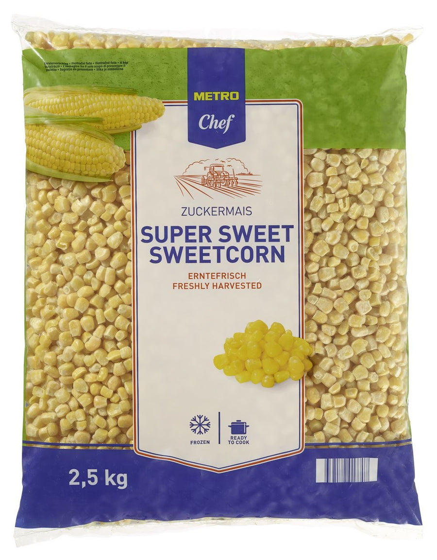 Corn 2.5 kg