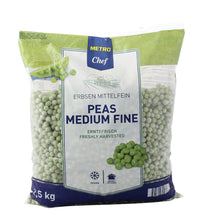 Thumbnail for Medium frozen peas 2.5 kg