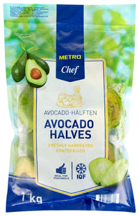 Thumbnail for Avocado halves 1 kg