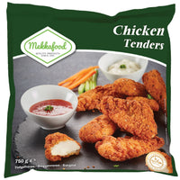 Thumbnail for Mekkafood Chicken Tenders Halal 750 g