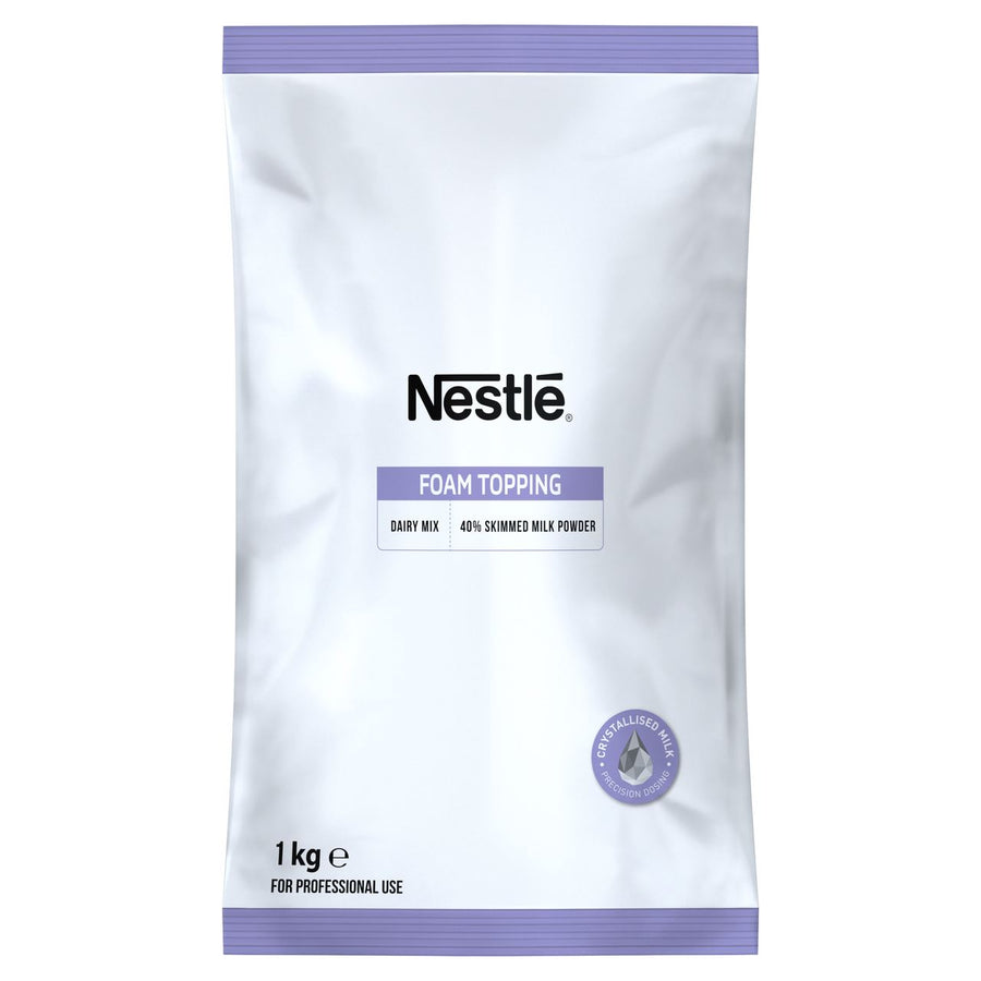 Nestlé PROFESSIONAL Foam Topping 1 kg