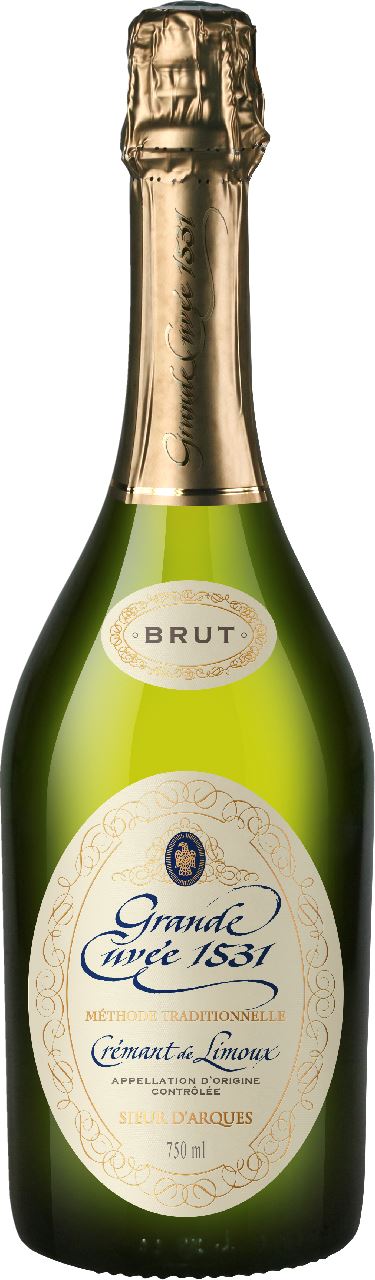 Grande Cuvee 1531 Cremant Limoux Grand Cuvee 75 cl