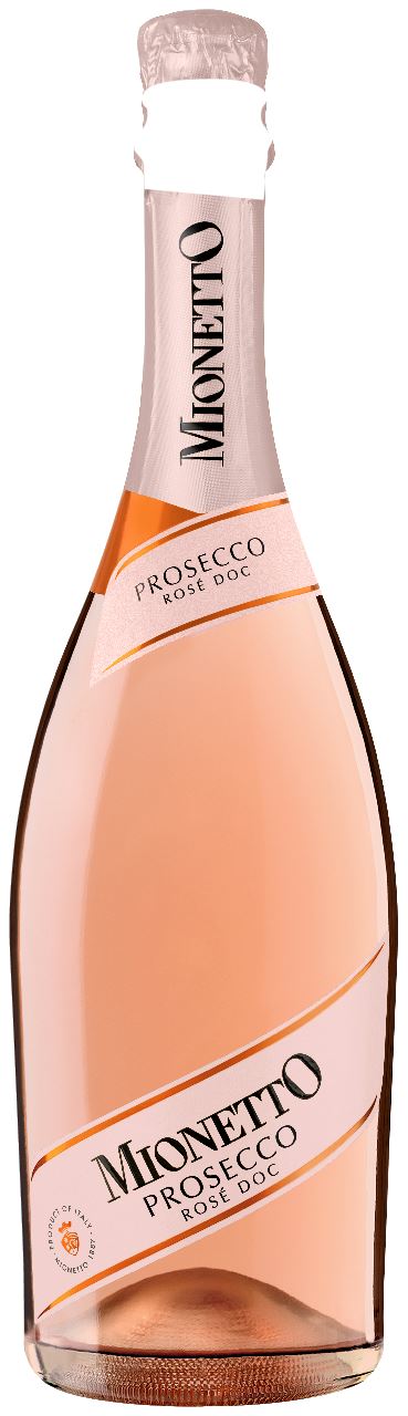 Mionetto Prestige Collection Prosecco Rosé DOC 75 cl