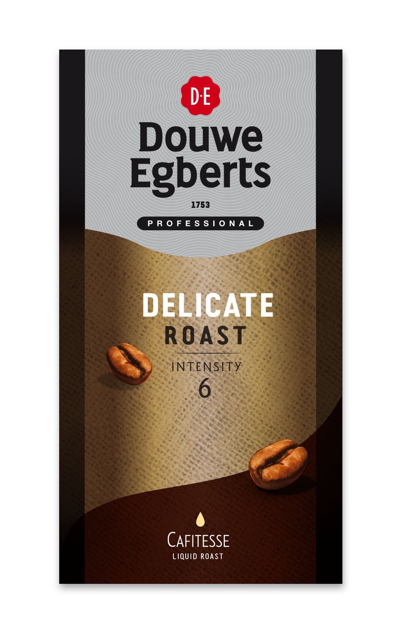 Douwe EGBERTS Cafitesse Coffee Delicate Roast 2 l