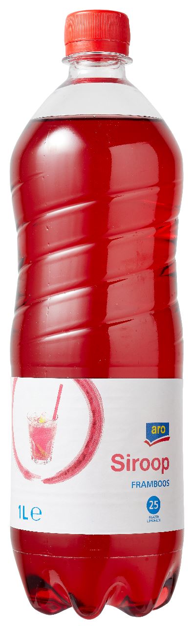 aro Syrup Raspberry 1 l