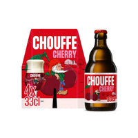 Thumbnail for La Chouffe cherry 4 x 33 cl