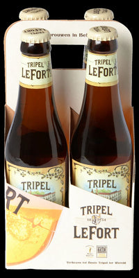 Thumbnail for OMER. LeFort Tripel Bottles 4 x 33 cl