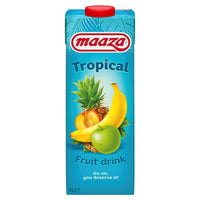 Thumbnail for Maaza Tropical Juice Drink 1 l