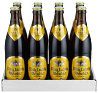 Thumbnail for König Ludwig Weissbier Hell bottle 8 x 50 cl