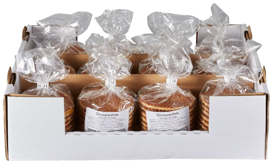 Stroopwafel 10 pcs 340 g
