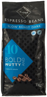 Thumbnail for RIOBA Dark Roast 10 RFA 1 kg