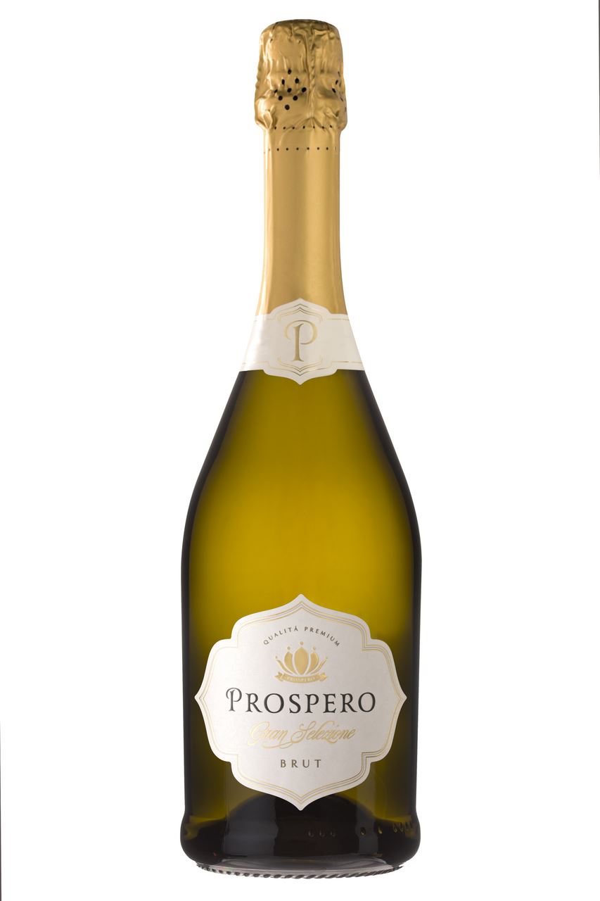PROSPERO Bianco Brut 75 cl