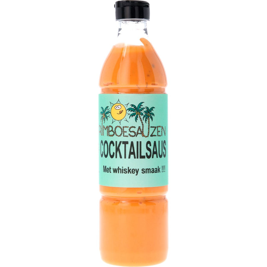 Wildflower sauces Cocktail sauce 500 ml