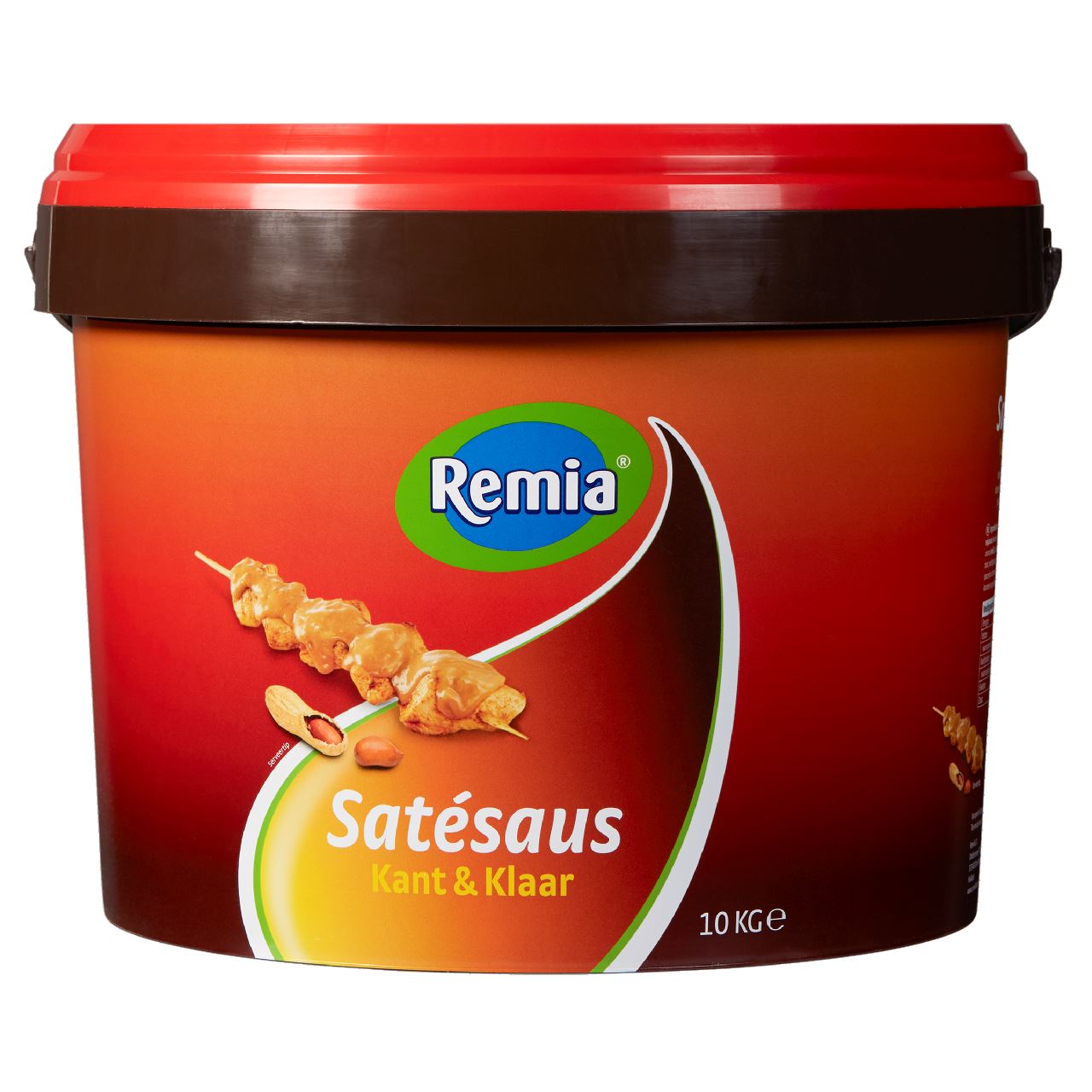 Remia Satay Sauce Ready Made Bucket 10kg