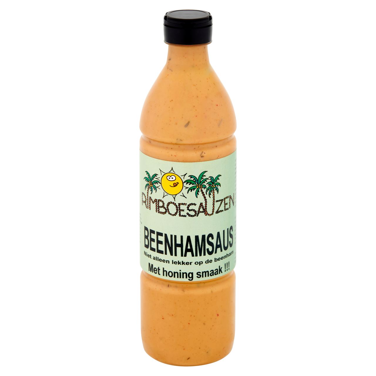 Wildflower sauces Honey mustard sauce 500 ml