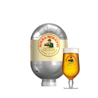 Thumbnail for BIRRA MORETTI L'Autentica Blade keg 8 l