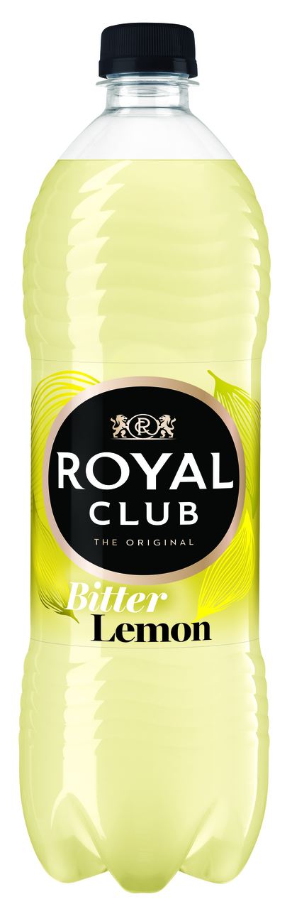 Royal Club Bitter Lemon Pet 6 x 1 l