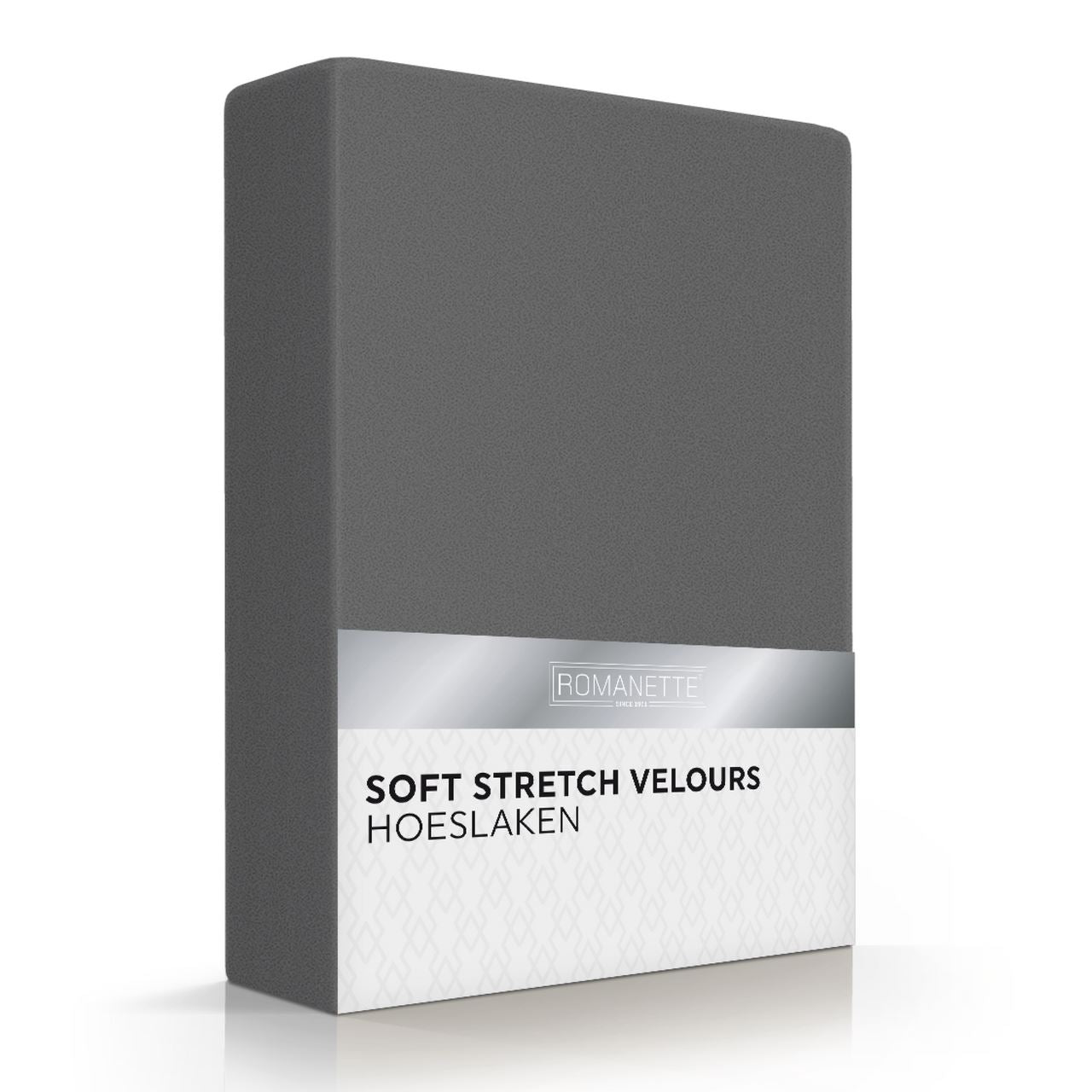 Romanette Fitted Sheet Sheet 1P An