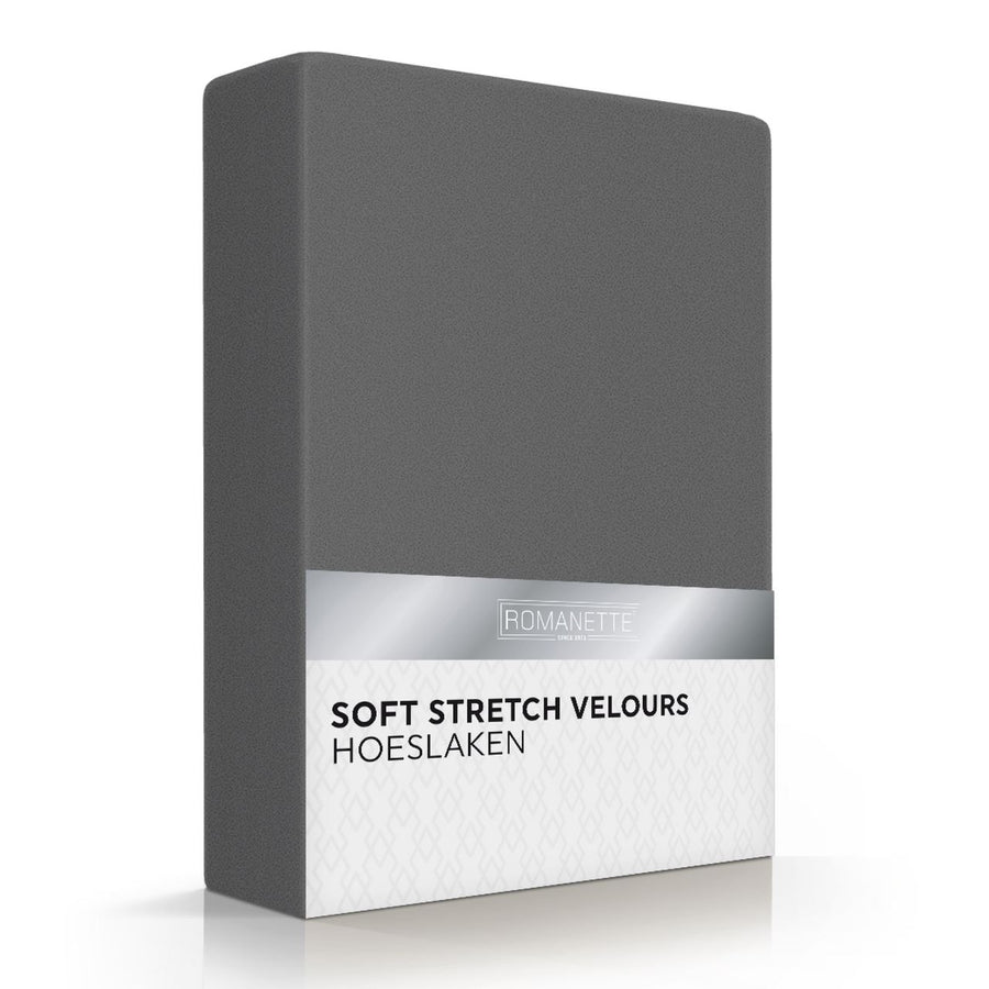 Romanette Fitted Sheet Sheet 1P An