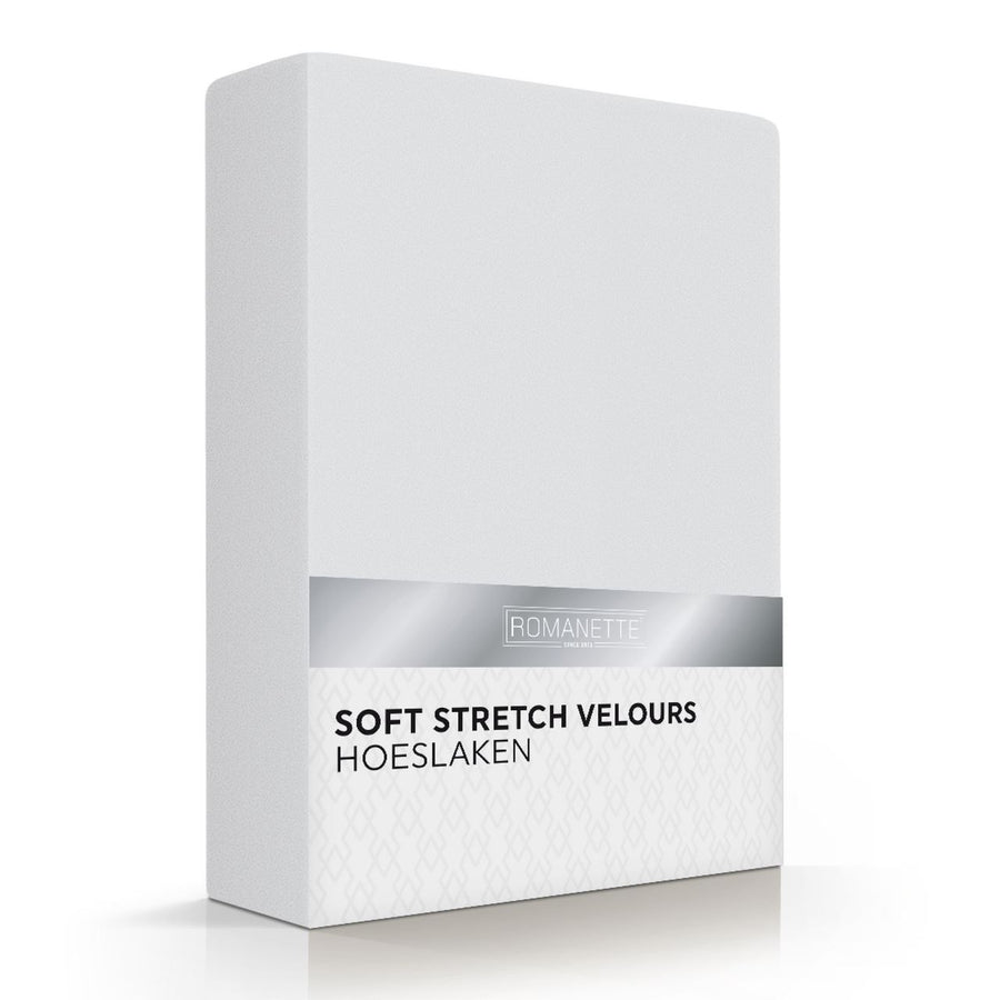 Romanette Fitted Sheet Sheet Lt-Jm Zg