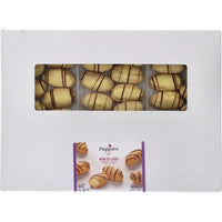 Thumbnail for Poppies Mini Eclairs with Banana 48 pieces 854 g