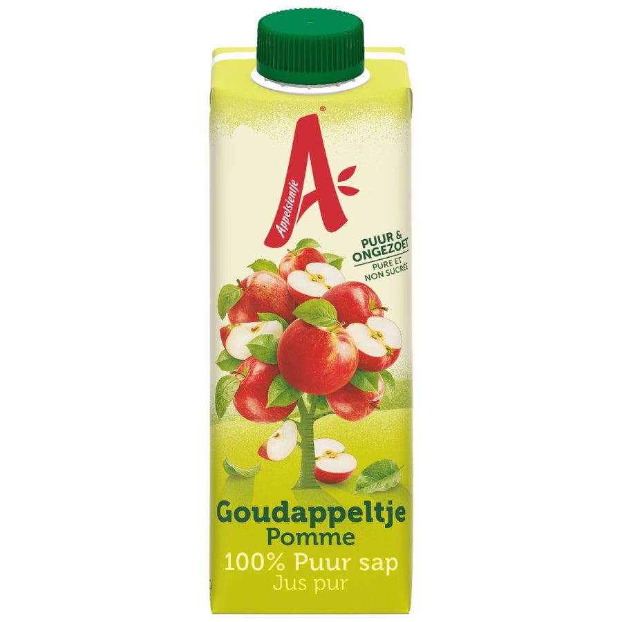 Appelsientje Goudappeltje 24 x 33 cl