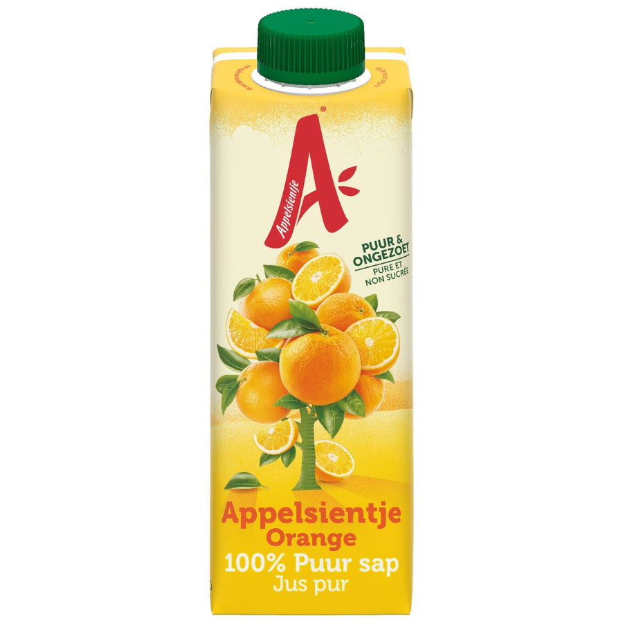 Appelsientje Orange 24 x 33 cl