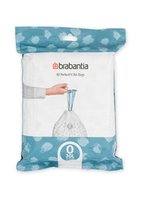 Thumbnail for Brabantia Waste bag 30 l 40 pieces