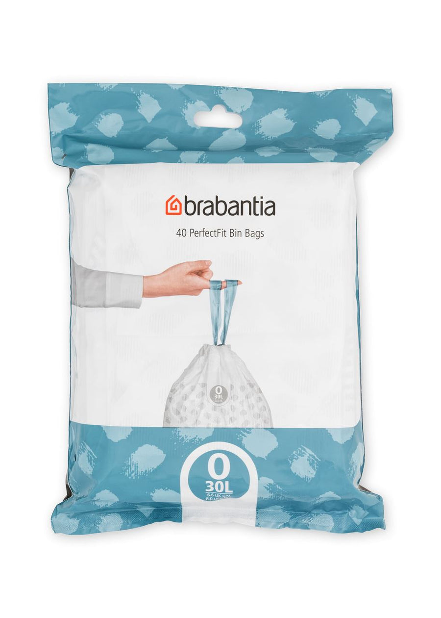 Brabantia Waste bag 30 l 40 pieces