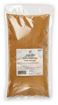 Thumbnail for Apollo Shoarma herbs red 1 kg