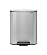 Thumbnail for Brabantia Pedal bin 2 x 30 l